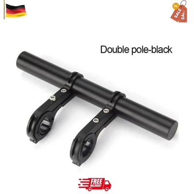Fahrrad Lenker Halterung Erweiterung Befestigung Mount Bike Halterung Extender