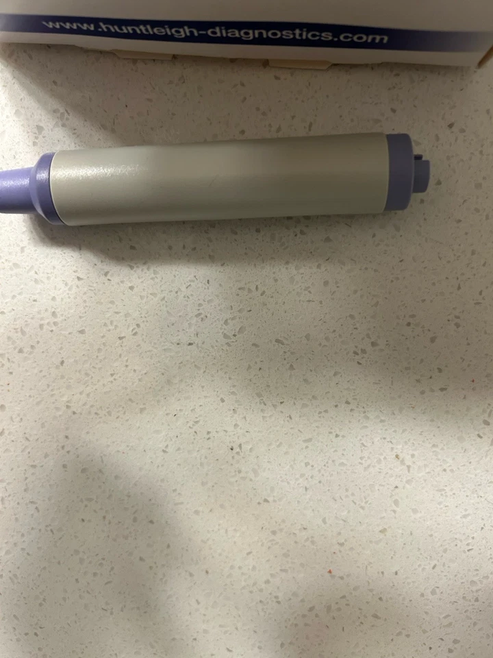 Sonda vascular dopplex de alta sensibilidad Huntleigh - Sonda P/N VP5HS 5 MHz Foto 3 de 4