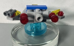 LEGO Dimensions Fun Pack the LEGO Movie Benny with Spaceship 71214