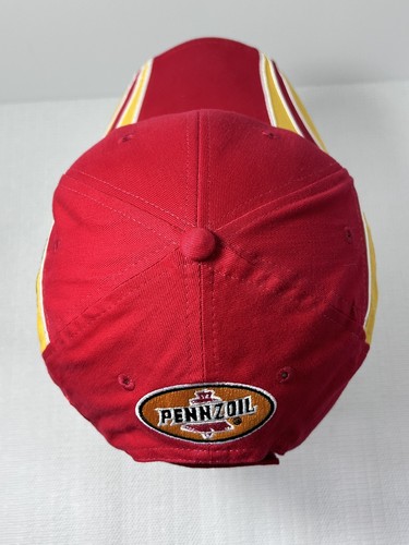 Kevin Harvick #29 Nascar Racing Chase Authentics weiße Mütze Shell Pennzoil - Bild 5 von 13