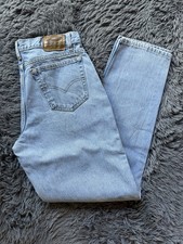 Levi 545 Made in USA Loose Jeans 33x33 90s