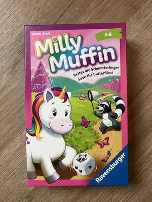 Milly Muffin   Rettet die Schmetterlinge! | Ravensburger Kinderspiel ab 4 Jahren