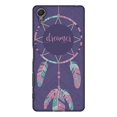 Amzer AMZ601040080083 Slim Handcrafted Designer Printed Hard Shell Case Back
