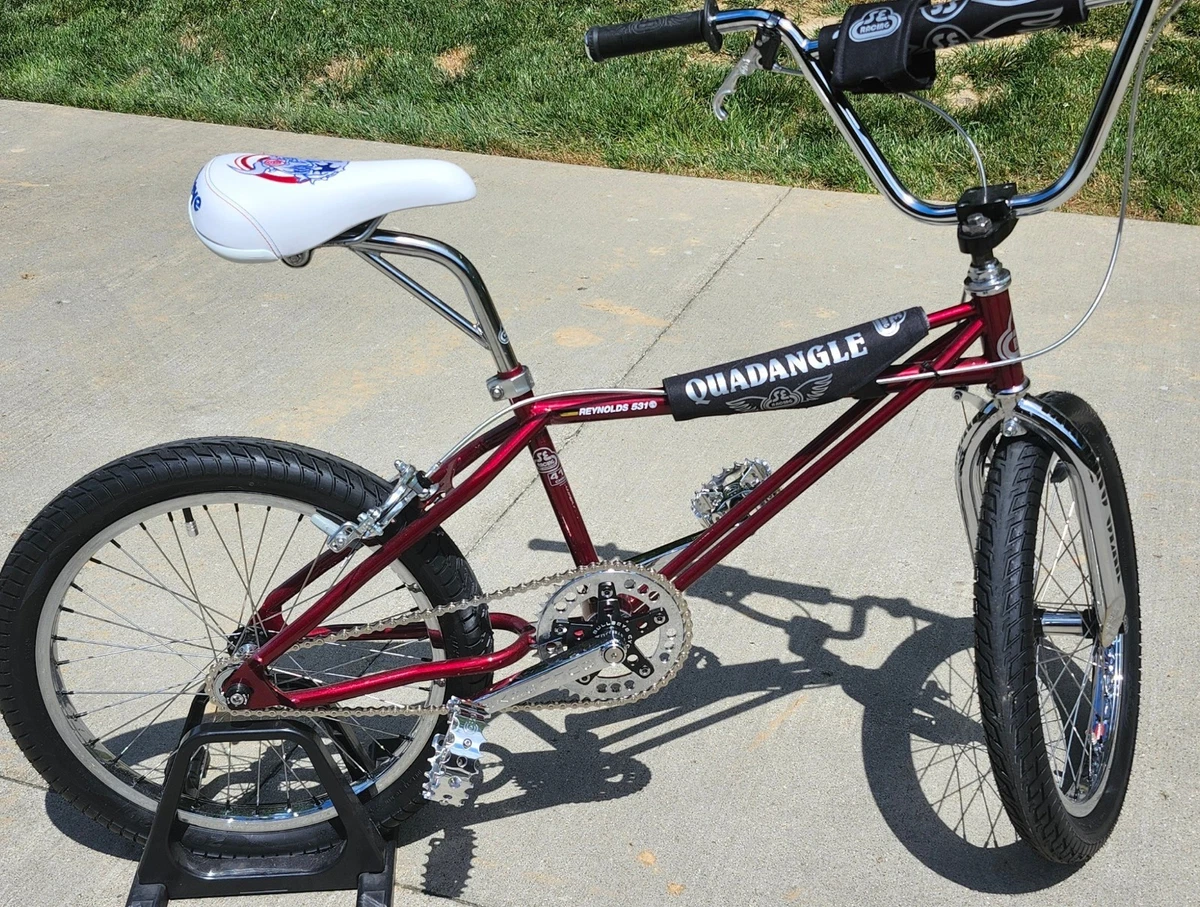 SE Racing for BMX Bike-Old School Vintage Bicycle Parts for sale