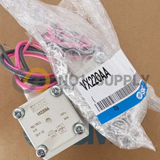 New SMC VX220AA solenoid valve