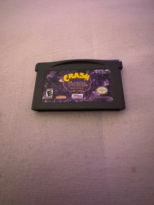 Crash Bandicoot Purple: Ripto's Rampage (Nintendo Game Boy Advance, 2004)