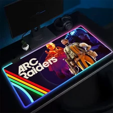 ARC Raiders Mouse Pad RGB Gaming Mouse Pad