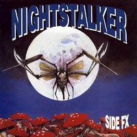 Nightstalker - Side Fx - Vinyl Record - 70 - F72Z