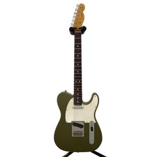Guitarra eléctrica Fender AM STD TL Telecaster Gold 2012