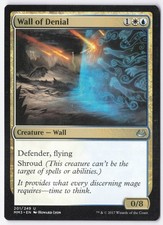 Wall of Denial Normal U Modern Masters 2017 201 LP
