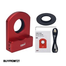 ZWO CAA 0.02 /step Camera Angle Adjuster Compatible with ASIAIR/ASIStudio/ASCOM