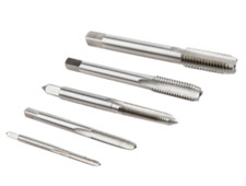 New  1pc HSS M6.5X0.5mm   right  hand Plug Tap Thread Threading Tool