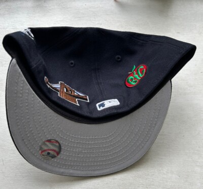 New York Yankees New Era Fitted Cap 7 1/2 Hat Club Exclusives New