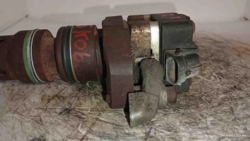 Ford F250 1999-2003 inyector de combustible diésel 7,3 F350 SD PARTE # 1816187C fabricante original Foto 4 de 4