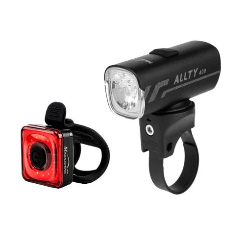Magicshine Combo Light Set - Allty 400 & SeeMe 20