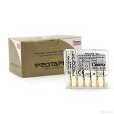 Dentsply Rotary ProTaper Universal Engine NiTi File 25mm F1 to F5 6x Files/pack
