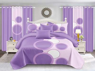 RoyalDream Comforter Sets - 5 Pieces  Luxury Soft Bed ,CAL KING Size multi color