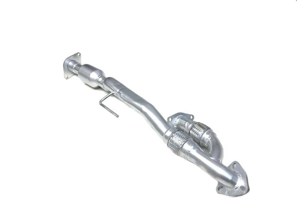 Fits: 2013 To 2017 Nissan Quest 3.5L Flex Y-Pipe Converter Foto 2 de 2