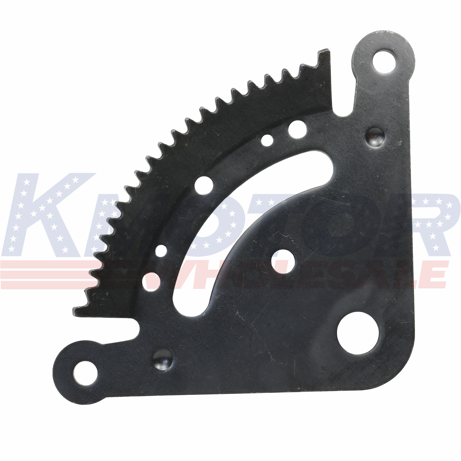 Steering Sector W/Bushings & Pinion Gear For John Deere LA145 LA140