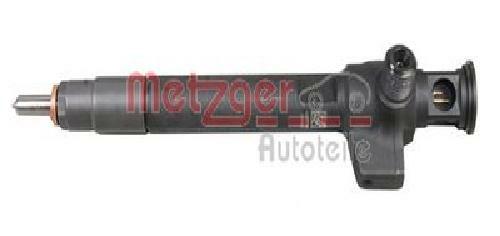 Original METZGER Injector Nozzle 0871055 for Citroën Peugeot