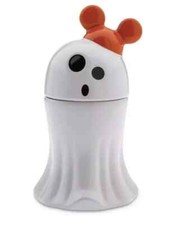 Disney Parks Happy Halloween Ghost Halloween Mickey Ear Hat Candle NEW