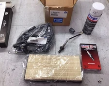 1997-2000 Chrysler Dodge 3.0L OEM Tune Up Kit Spark Plugs Wires Filter SPT96300