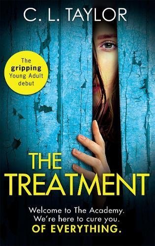 The Treatment,C.L. Taylor