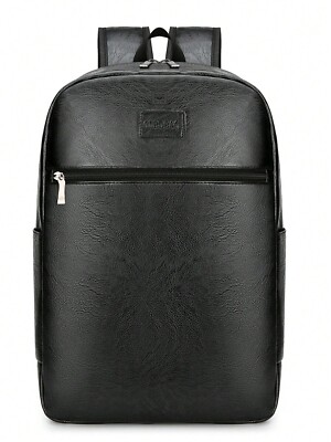 Damen Herren Rucksack Schulrucksack Reisen Business Laptop Backpack /Kunstleder