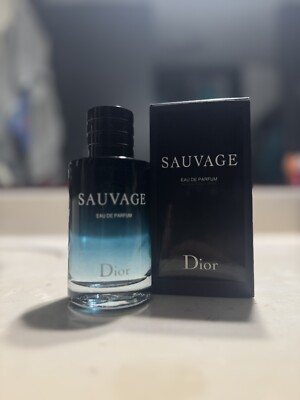 Dior Sauvage Eau de Toilette Spray for Men - 100ml