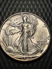 1946 S Walking Liberty Half Dollar BU+ MS+ Sharp Strike