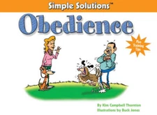 Simple Solutions: Obedience (Simple Solutions Series) - Paperback - GOOD
