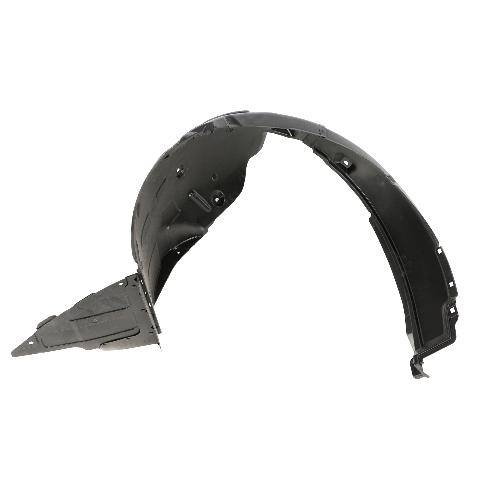 Guardabarros delantero izquierdo para Kia Cadenza 2014-2016 (P/N 86811-3R500)