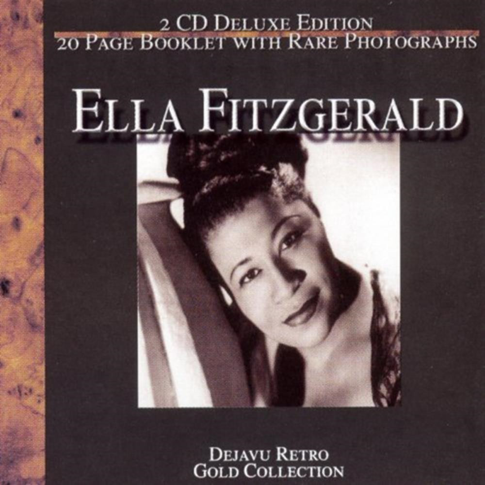 N/A - Ella Fitzgerald : The Gold Collection CD (N/A) FREE SHIPPING
