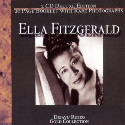 N/A - Ella Fitzgerald : The Gold Collection CD (N/A) FREE SHIPPING
