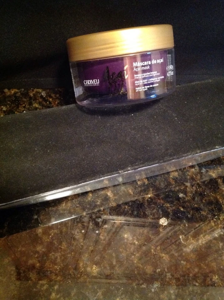 Mascarilla Tratamiento Aceite Cadiveu Acai 140g - RARA Foto 4 de 4