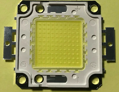 10W 20W 30W 50W 70W 100W LED Chip, COB, warmweiss, kaltweiss, neutralweiss - Bild 1 von 3