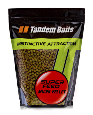 SuperFeed Micro Pellet 6mm/1kg Coco Vanilla