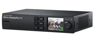 Blackmagic Design Teranex Mini - SDI to DisplayPort 8K HDR (New-Sealed)