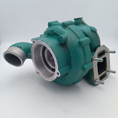 Volvo Penta D4 Turbocharger 3582769 50368717 D4-180 D4-210 D4-225 Turbo Garrett