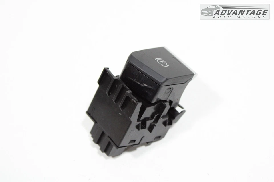 Interruptor de control electrónico del freno de estacionamiento de la consola Audi A5 Quattro 2018-2023 OEM Foto 2 de 4