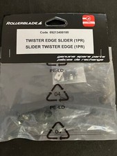 Rollerblade Twister Edge Slider 1pr