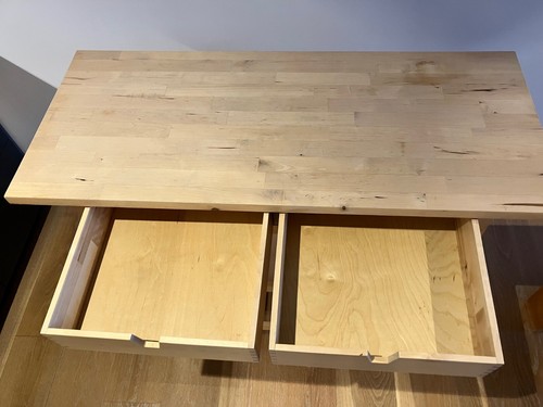 Kitchen trolley/island (IKEA - FÖRHÖJA) - Picture 2 of 5