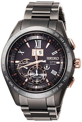 seiko astron gps solar big date