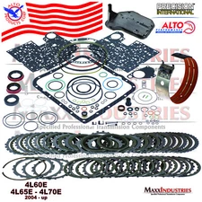 GM 4L60 4L65 4L70E Alto Commercial Super Master Rebuild Transmission Kit 2004+