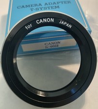 Camera Lens Adapter For Canon mount T-System old new store stock Japan K-6022