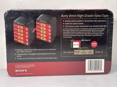 その他 SONY 2P6-120HG3 その他 SONY 2P6-120HG3 Amazon.com: Sony P6-120 MP/3 8MM
