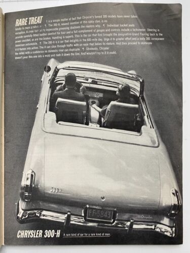 Hot Rod magazine - January 1962. Good condition and readable. - Picture 8 of 9
