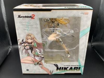Xenoblade 2 HIKARI フィギュア 1/7スケール Amazon | ゼノブレイド2 ヒカリ 1/7スケール ABS&PVC製 塗装済み