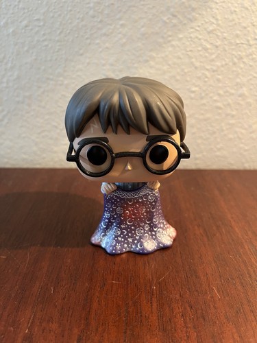 Funko Pop Harry Potter Harry w 