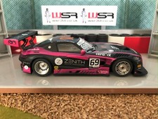 SCALEXTRIC MERCEDES AMG GT3 C4242 (ONLY) CHASSIS WITH MOTOR MOUNT OPTIONS
